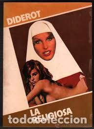 Libros de segunda mano: la religiosa Denis Diderot ed mundilibro - Foto 1