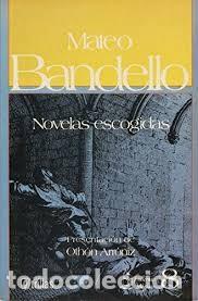 Libros de segunda mano: novelas escogidas Mateo Bandello - Foto 1