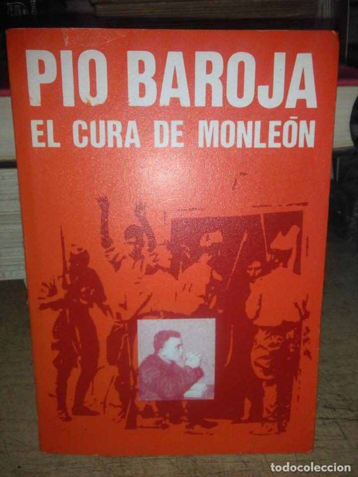 Libros de segunda mano: P&Iacute;O BAROJA. EL CURA DE MONLE&Oacute;N . TXERTOA - Foto 1