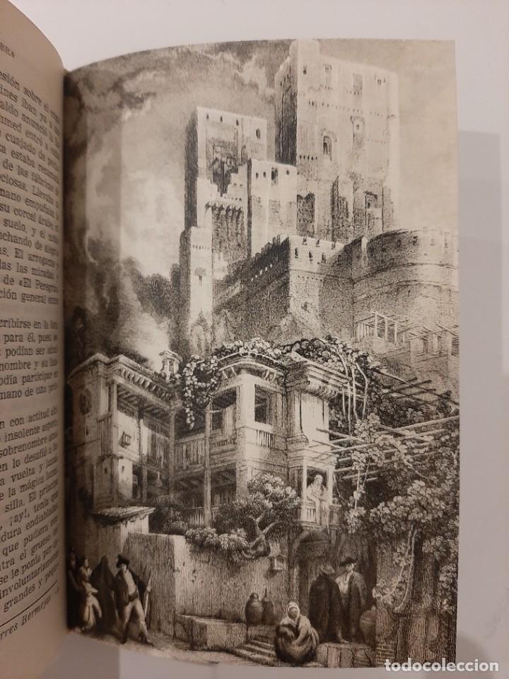 Libros de segunda mano: CUENTOS DE LA ALHAMBRA. WASHINGTON IRVING. EDITORIAL PADRE SU&Aacute;REZ. GRANADA. 1963 - Foto 3