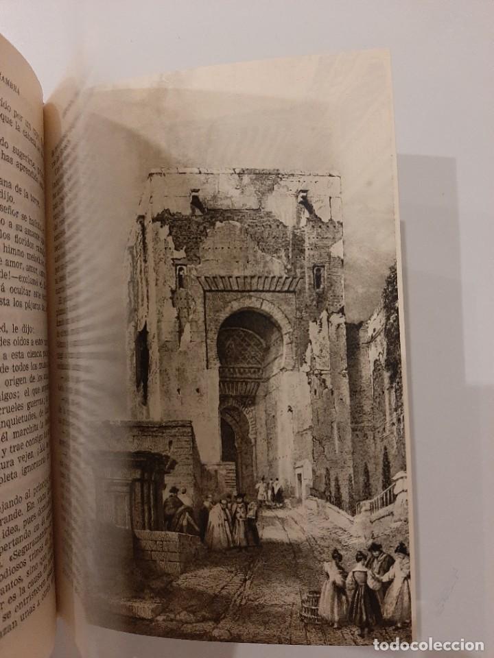 Libros de segunda mano: CUENTOS DE LA ALHAMBRA. WASHINGTON IRVING. EDITORIAL PADRE SU&Aacute;REZ. GRANADA. 1963 - Foto 4