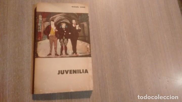 Libros de segunda mano: MIGUEL CANE - JUVENILLA - Foto 1