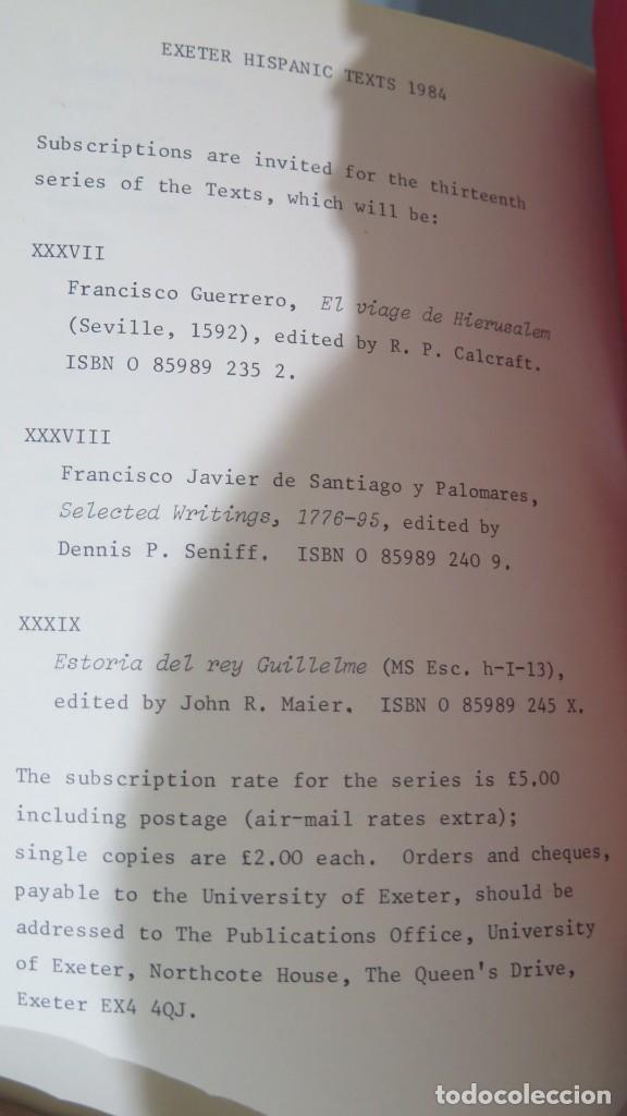 Libros de segunda mano: EFIMERAS AND LEJANIAS. EHT XXXVI - Foto 3