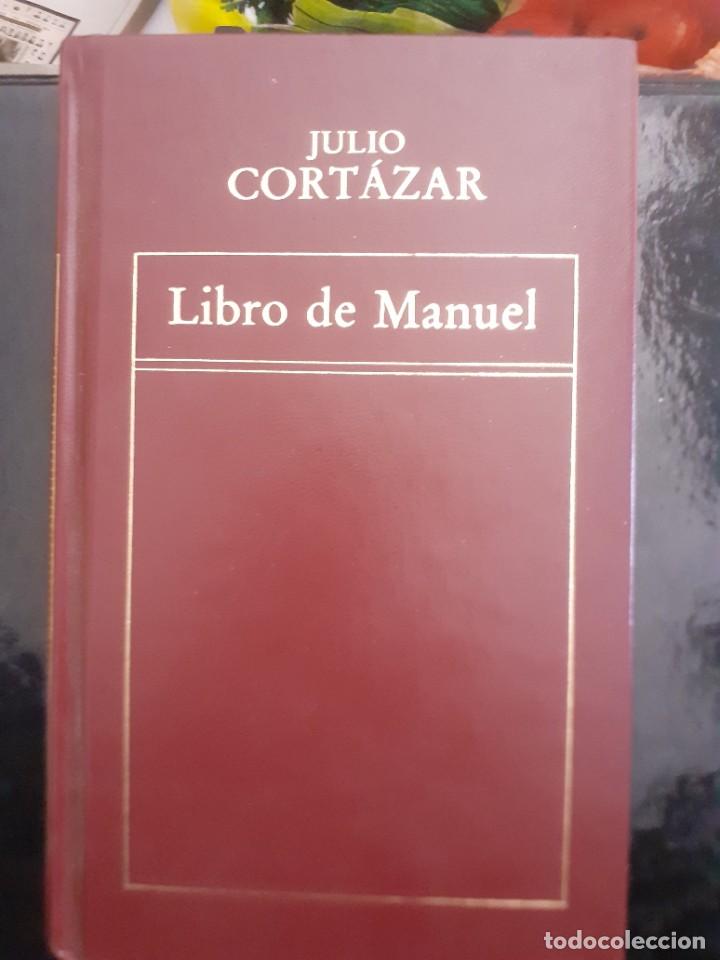 Libros de segunda mano: LIBRO DE MANUEL JULIO CORT&Aacute;ZAR ORBIS - Foto 1