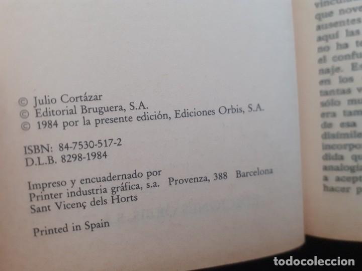 Libros de segunda mano: LIBRO DE MANUEL JULIO CORT&Aacute;ZAR ORBIS - Foto 3