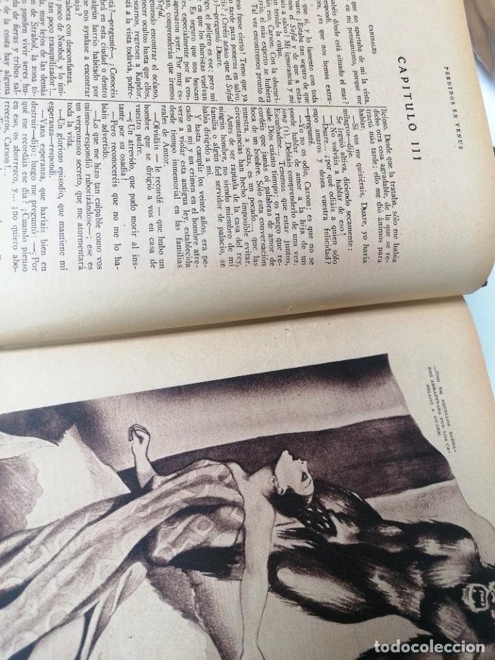 Libros de segunda mano: Novelas. BLANCO Y NEGRO. 2.vol. - Foto 3
