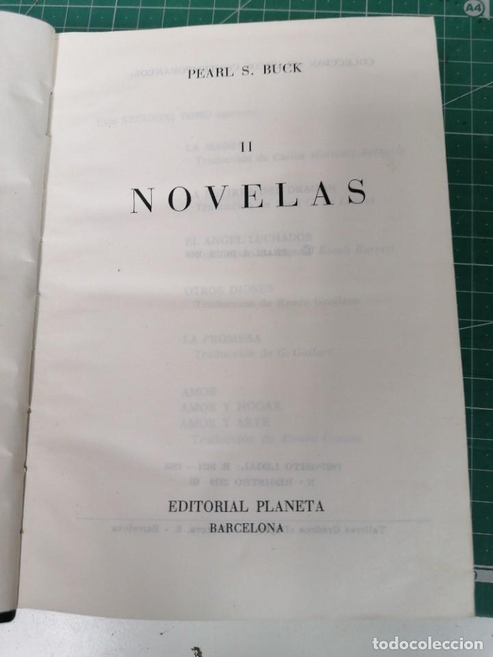 Libros de segunda mano: Pearl S. Buck. Novelas II - Foto 1