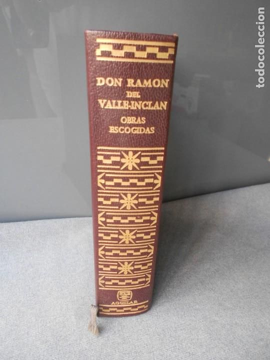 Libros de segunda mano: OBRAS ESCOGIDAS. VALLE INCLAN - Foto 5