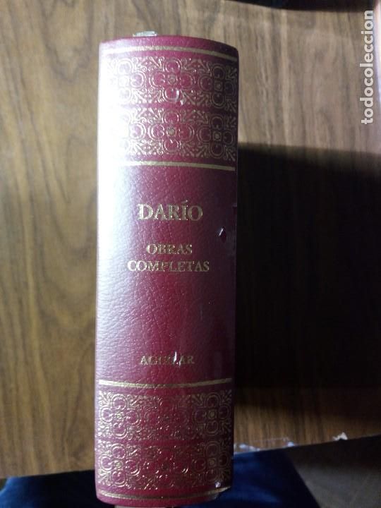 Libros de segunda mano: Rub&eacute;n Dar&iacute;o - Obras Completas - Foto 1