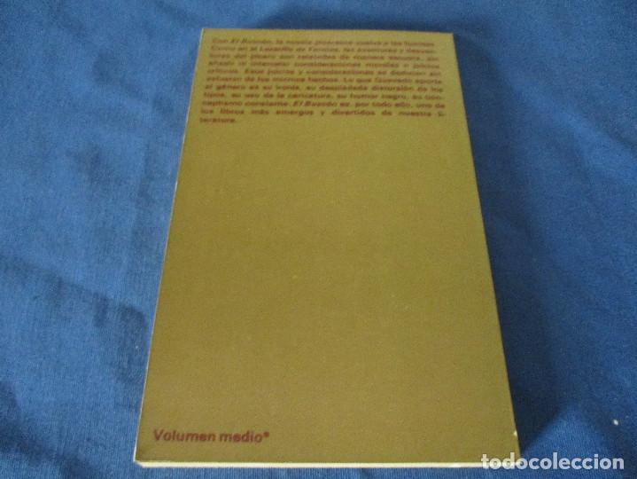 Libros de segunda mano: HISTORIA DE LA VIDA DEL BUSC&Oacute;N / FRANCISCO DE QUEVEDO - Foto 2