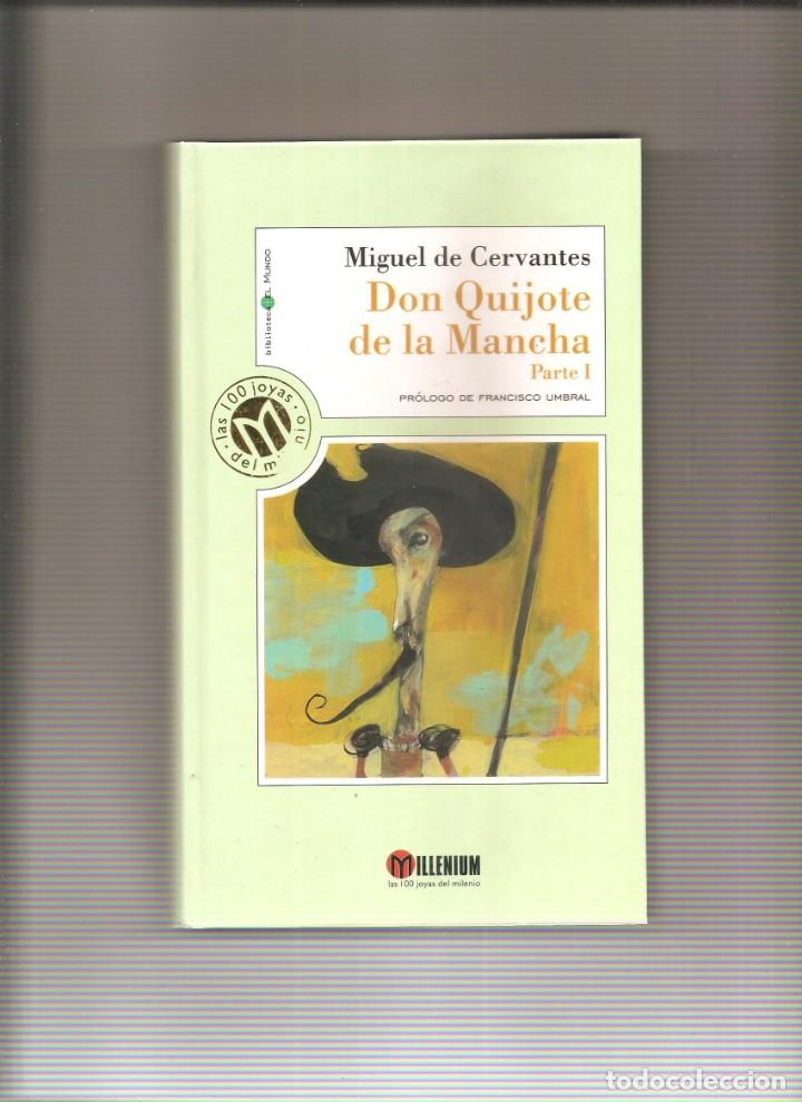 Libros de segunda mano: MIGUEL DE CERVANTES. EL QUIJOTE DE LA MANCHA (PARTE 1) - Foto 1