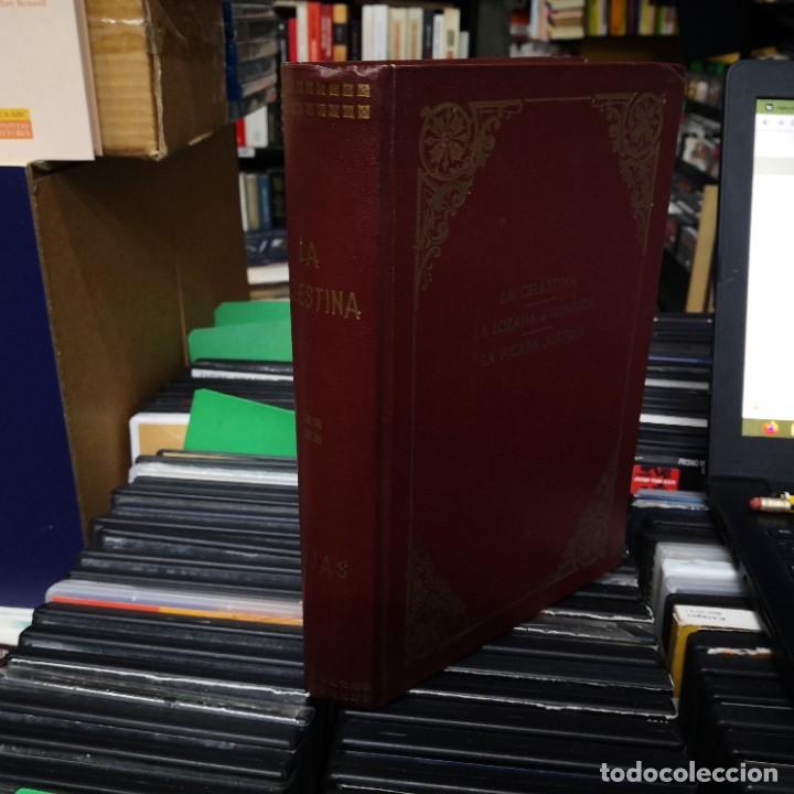 Libros de segunda mano: La celestina-La lozana andaluza-La p&iacute;cara Justina - Fernando de Rojas/Francisco L&oacute;pez/Francisco Deli