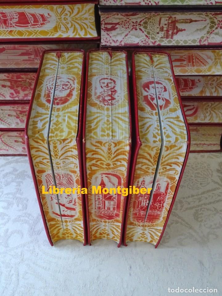 Libros de segunda mano: OBRAS COMPLETAS . 3 Vols . Autor : PEREZ GALDOS , B. - Foto 3