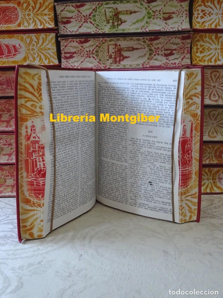Libros de segunda mano: OBRAS COMPLETAS . 3 Vols . Autor : PEREZ GALDOS , B. - Foto 6