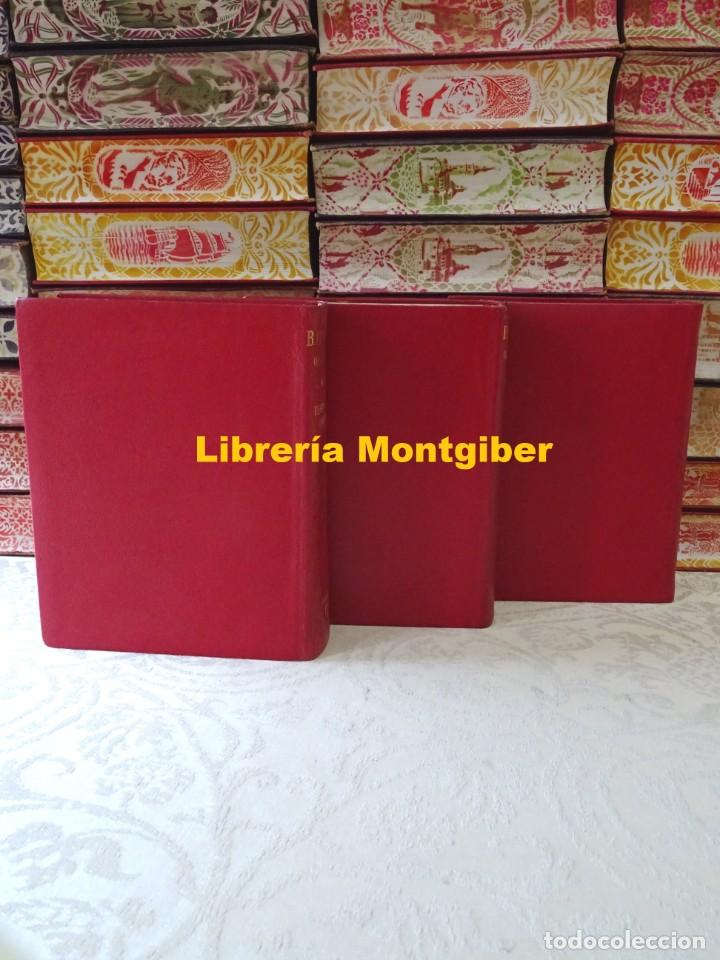 Libros de segunda mano: OBRAS COMPLETAS . 3 Vols . Autor : PEREZ GALDOS , B. - Foto 9
