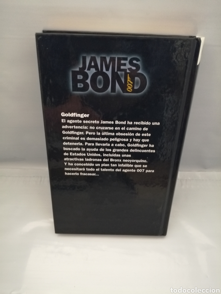 Libros de segunda mano: Goldfinger - Foto 2