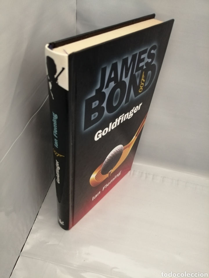 Libros de segunda mano: Goldfinger - Foto 3