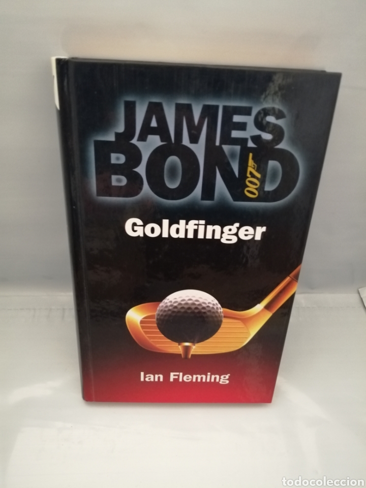 Libros de segunda mano: Goldfinger - Foto 1