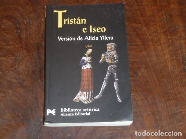 Libros de segunda mano: Tristan e Iseo. Alianza editorial - Foto 1