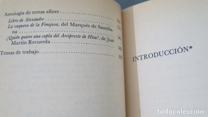 Libros de segunda mano: LIBRO DE BUEN AMOR. JUAN RUIZ - Foto 7