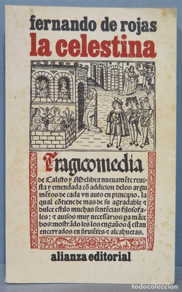 Libros de segunda mano: LA CELESTINA. FERNANDO DE ROJAS - Foto 1