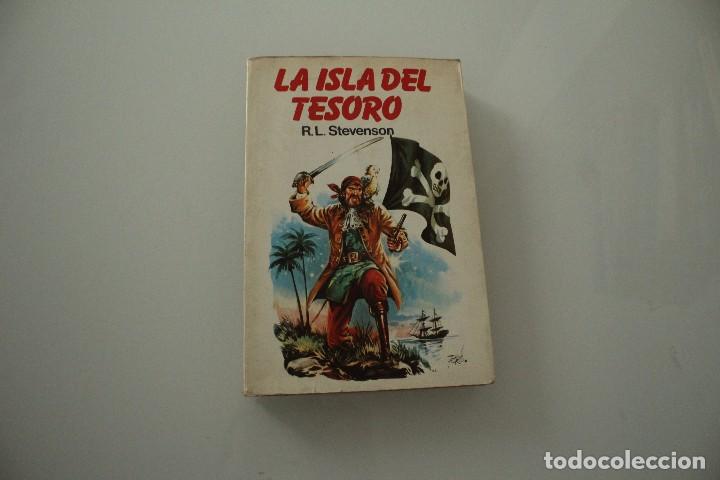Libros de segunda mano: LA ISLA DEL TESORO - Foto 1