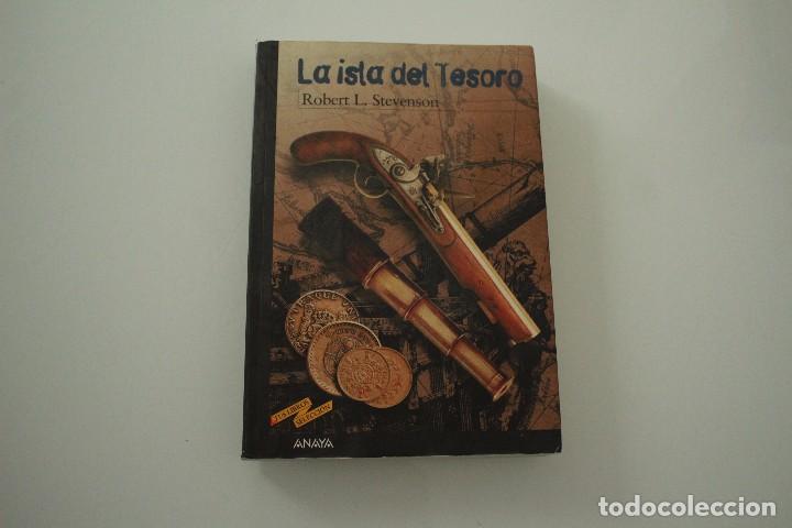 Libros de segunda mano: LA ISLA DEL TESORO - Foto 1