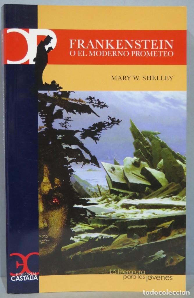 Libros de segunda mano: FRANKESTEIN. SHELLEY. CASTALIA - Foto 1