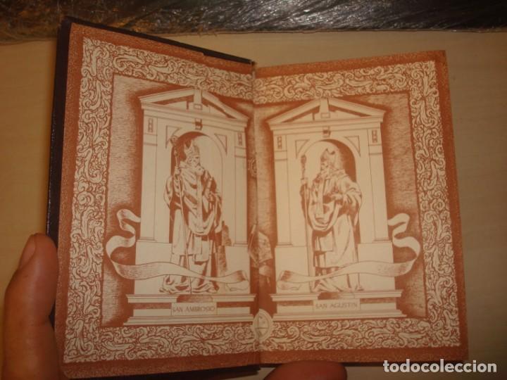 Libros de segunda mano: SAN AGUST&Iacute;N. CONFESIONES. AGUILAR. - Foto 2