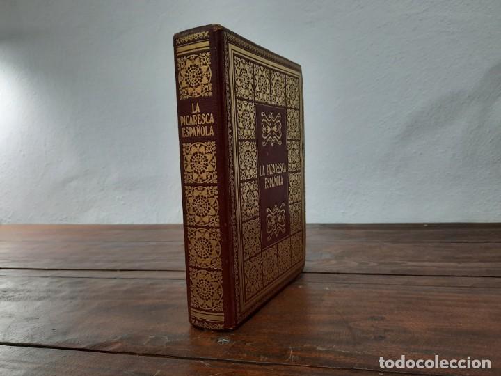 Libros de segunda mano: LA PICARESCA ESPA&Ntilde;OLA - EDICIONES NAUTA, 1968, BARCELONA - Foto 1