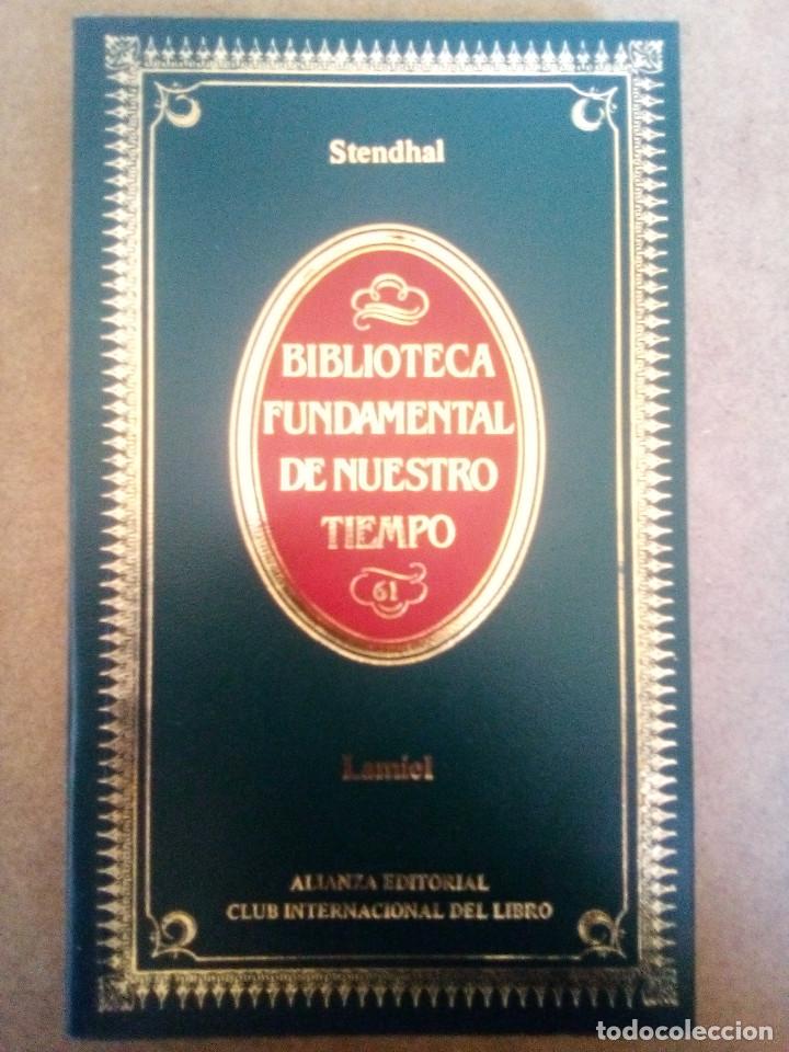 Libros de segunda mano: Lamiel - Stendhal (Alianza) - Foto 1