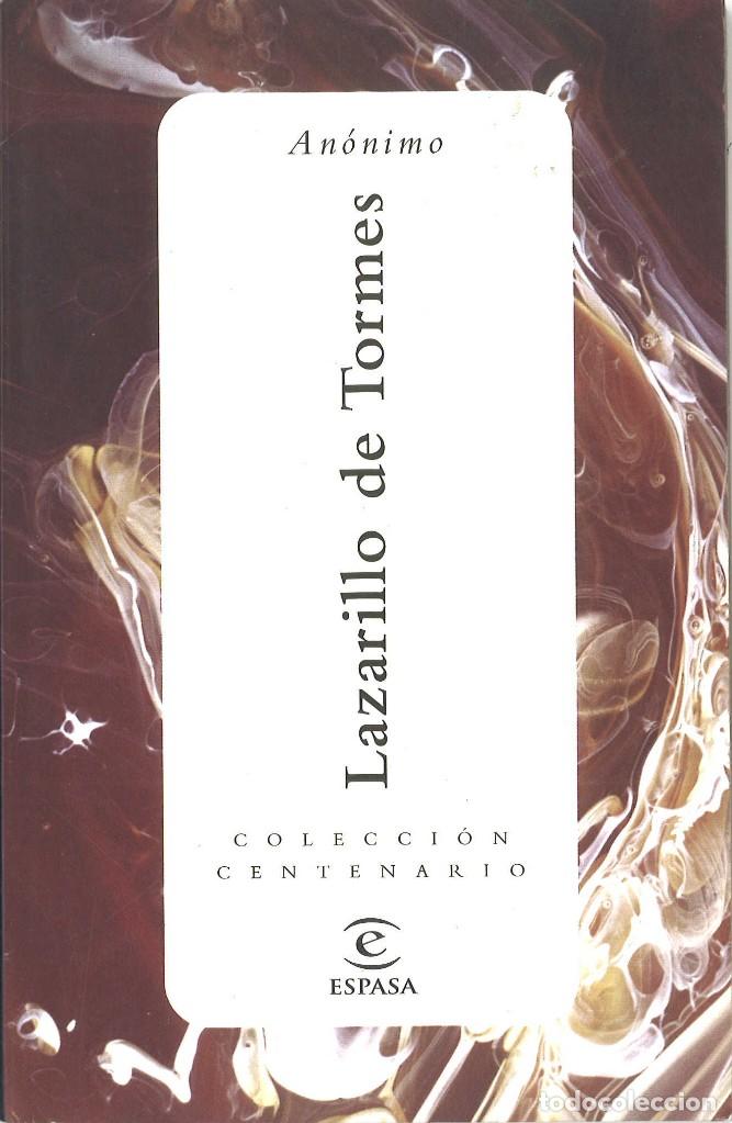 Libros de segunda mano: Lazarillo de Tormes. An&oacute;nimo. 1998 - Foto 1