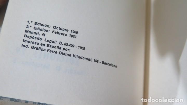 Libros de segunda mano: 1970.- EL SATIRICON. PETRONIO - Foto 2