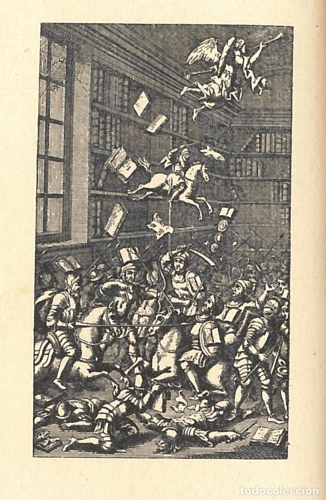 Libros de segunda mano: LA BATALLA ENTRE LLIBRES ANTICS I MODERNS - SWIFT, Jonathan (1947) - Foto 3