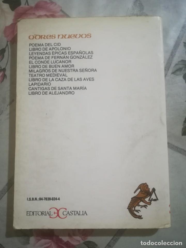 Libros de segunda mano: El Conde Lucanor - Don Juan Manuel - Foto 2