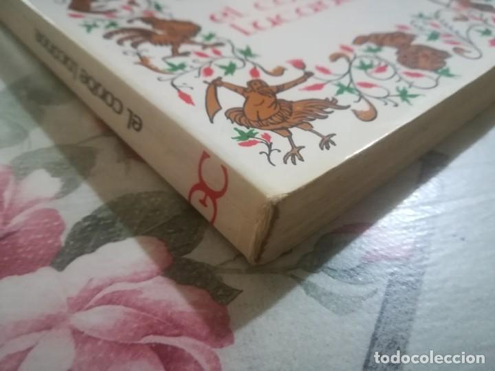 Libros de segunda mano: El Conde Lucanor - Don Juan Manuel - Foto 6