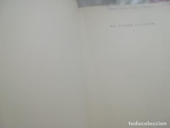 Libros de segunda mano: El Conde Lucanor - Don Juan Manuel - Foto 8