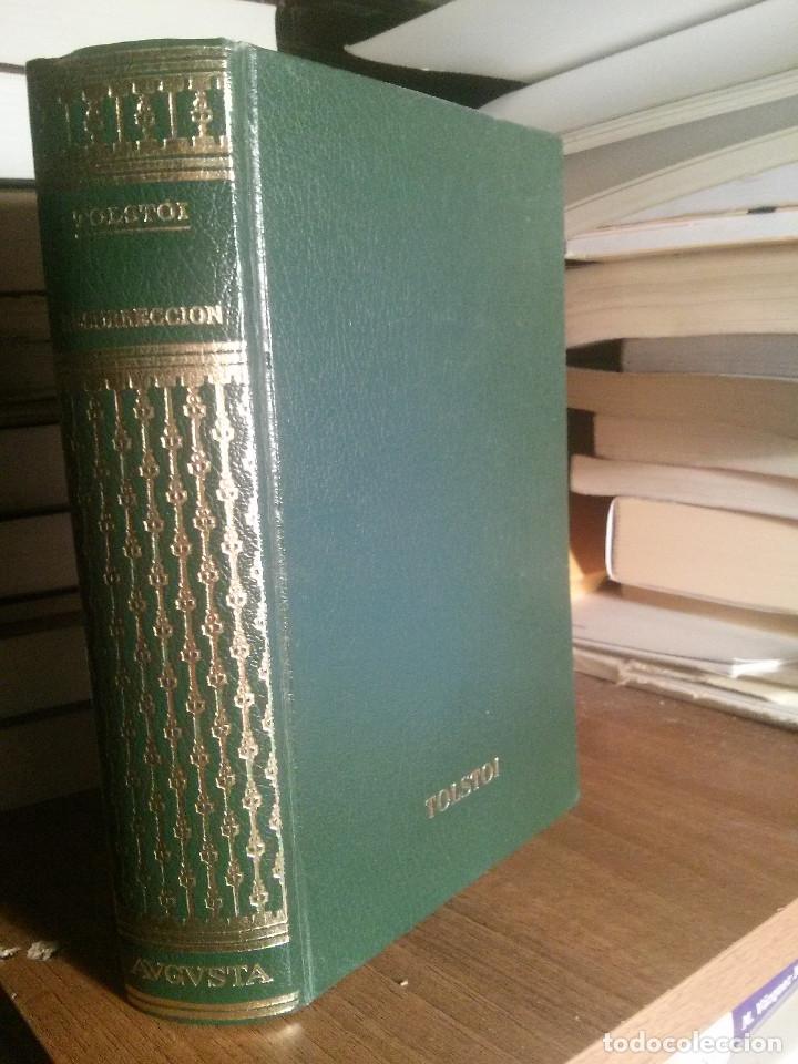 Libros de segunda mano: tolstoi resurreci&oacute;n, ed. maucci - Foto 1
