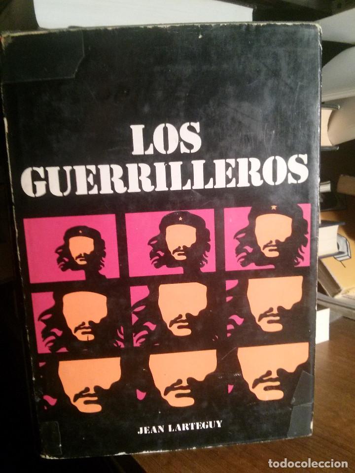 Libros de segunda mano: los guerrilleros, jean larteguy. - Foto 1