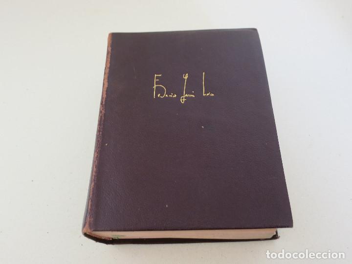 Libros de segunda mano: MIGUEL DE CERVANTES OBRAS COMPLETAS AGUILAR 1962 - Foto 2