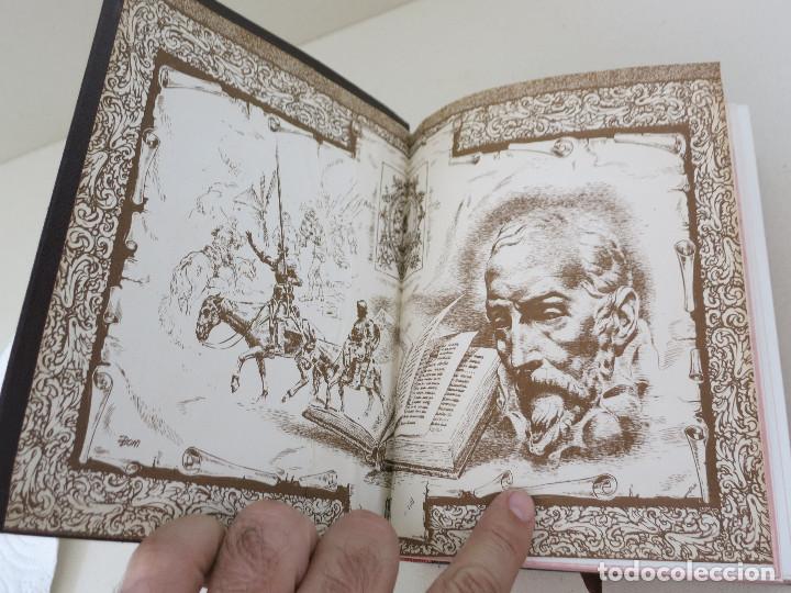 Libros de segunda mano: MIGUEL DE CERVANTES OBRAS COMPLETAS AGUILAR 1962 - Foto 3