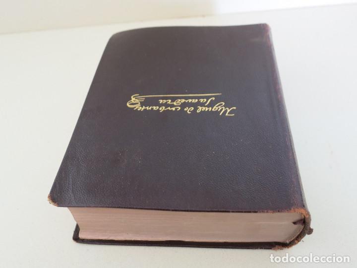 Libros de segunda mano: MIGUEL DE CERVANTES OBRAS COMPLETAS AGUILAR 1962 - Foto 7