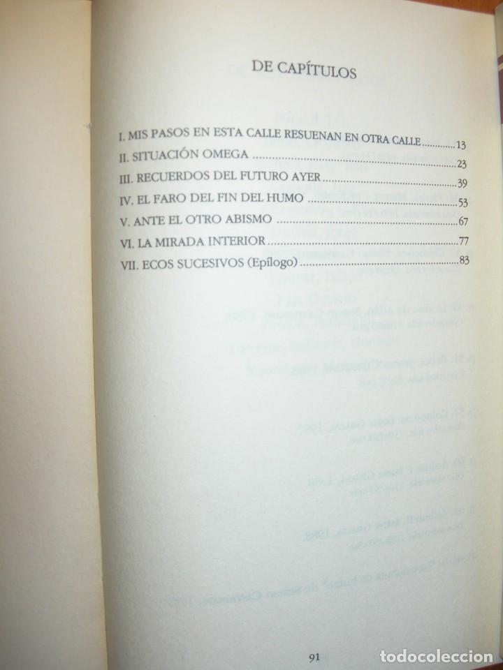Libros de segunda mano: LA ERA DE LA NIEBLA / JES&Uacute;S FERRERO - Foto 3