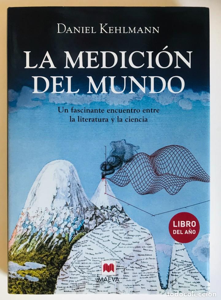 Libros de segunda mano: La medici&oacute;n del mundo (2006), de Daniel Kehlmann - Foto 1