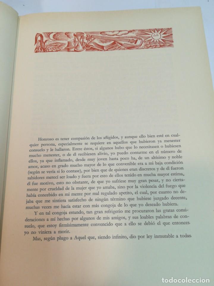 Libros de segunda mano: GIOVANNI BOCCACCIO Decameron 2 Tomos S1837T - Foto 2