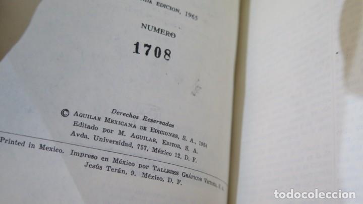 Libros de segunda mano: 1965.- LA NOVELA ENDEL MEXICO COLONIAL. TOMO I - Foto 5