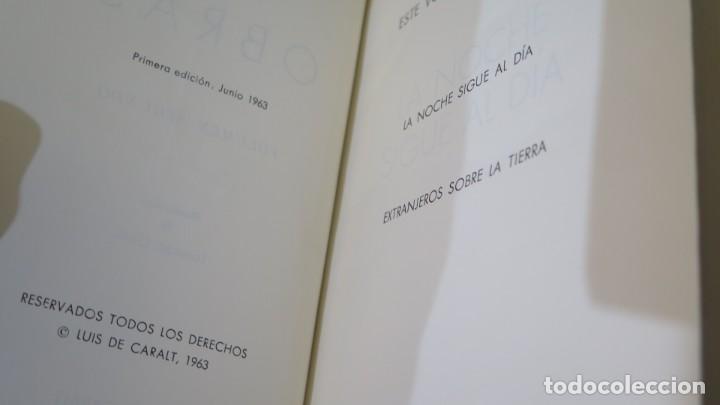 Libros de segunda mano: 1959.- OBRAS. TROYAT. LUIS DE CARALT. 2 TOMOS - Foto 4