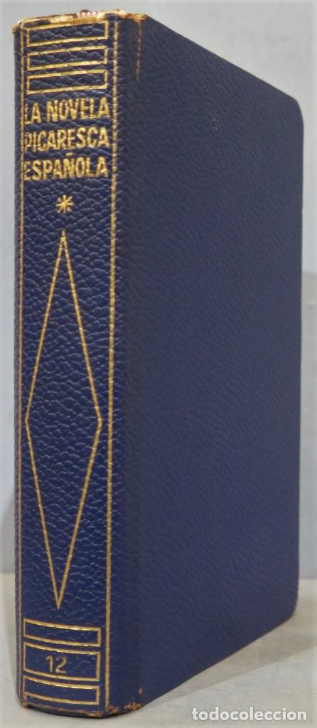 Libros de segunda mano: 1967.- NOVELA PICARESCA ESPA&Ntilde;OLA. PLANETA - Foto 1