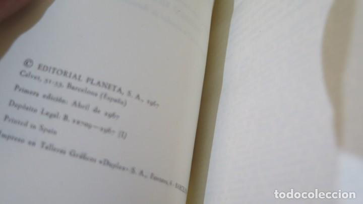 Libros de segunda mano: 1967.- NOVELA PICARESCA ESPA&Ntilde;OLA. PLANETA - Foto 2