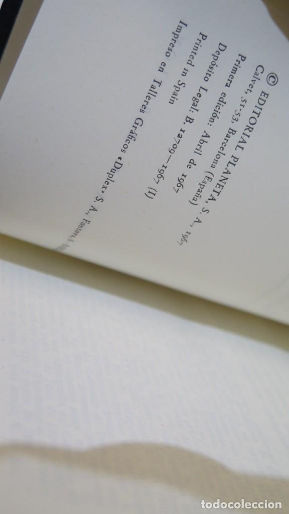 Libros de segunda mano: 1967.- NOVELA PICARESCA ESPA&Ntilde;OLA. PLANETA - Foto 3